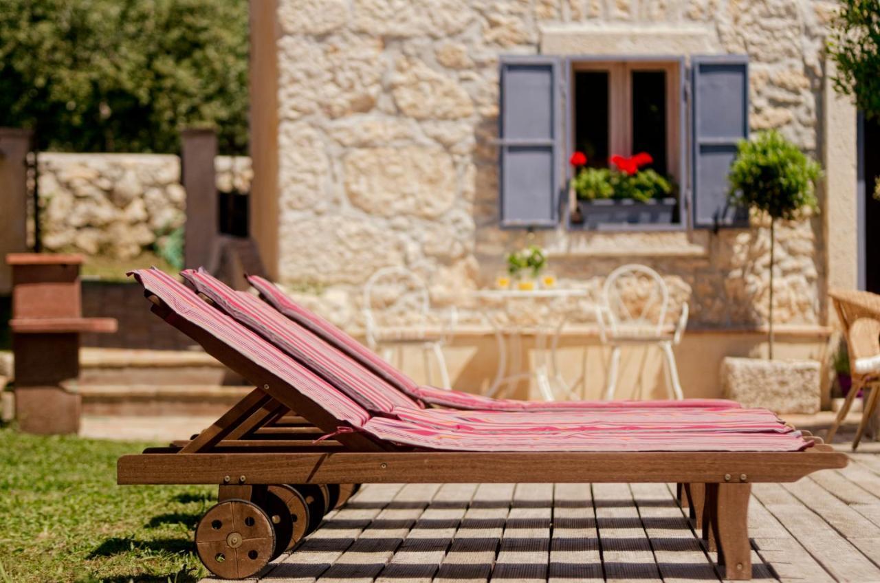Villa Lauriana Diminići Екстериор снимка