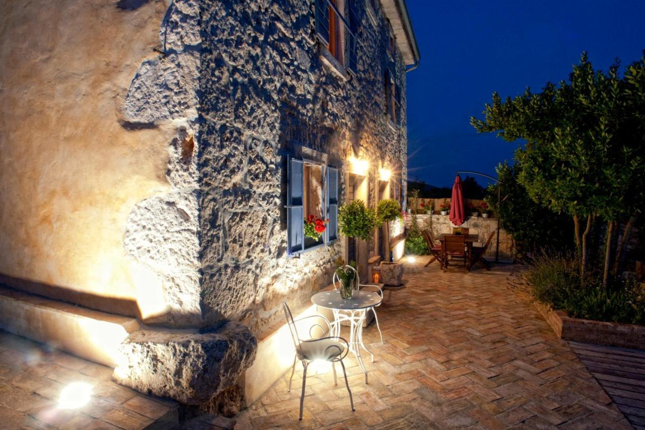Villa Lauriana Diminići Екстериор снимка